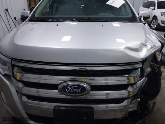 2014 Ford Edge SEL with VIN 2FMDK4JC6EBB65256, listed as a IAAI auction lot 41599734 with 117,552 mi miles. Bid and sale history available at carsss.com. Image 12.