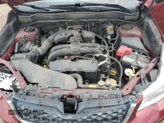 2016 Subaru Forester Touring with VIN JF2SJAXC8GH429170, listed as a Copart auction lot 61057785 with 79,847 mi miles and Salvage title. Bid and sale history available at DreamBid. Image 12.