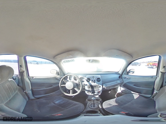 2008 Chrysler PT Cruiser with VIN 3A8FY48B98T224908, listed as a Copart auction lot 88446835 with NaN miles and Salvage Title. Bid and sale history available at carsss.com. Image 13.