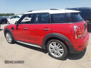 2020 MINI Countryman Oxford Edition with VIN WMZYW3C05L3L16303, listed as a Copart auction lot 58220794 with 73,586 mi miles and Salvage Title. Bid and sale history available at carsss.com. Image 2.