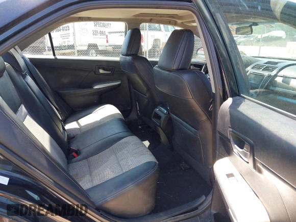 2012 Toyota Camry L with VIN 4T1BF1FK3CU057968, listed as a IAAI auction lot 42003615 with 229,219 mi miles. Bid and sale history available at carsss.com. Image 8.