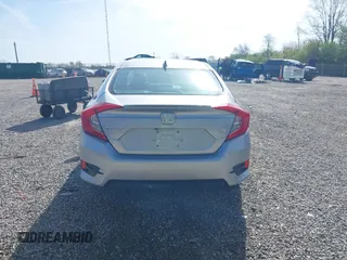 2017 Honda Civic EX-L with VIN 19XFC1F70HE212976, listed as a IAAI auction lot 42083608 with 94,540 mi miles and . Bid and sale history available at DreamBid. Image 16.