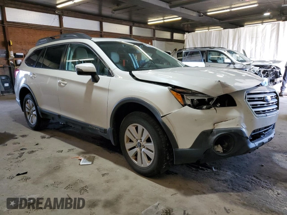 2016 Subaru Outback 2.5i Premium with VIN 4S4BSAHC3G3223354, listed as a Copart auction lot 54224915 with 108,475 mi miles and Salvage Title. Bid and sale history available at carsss.com. Image 4.