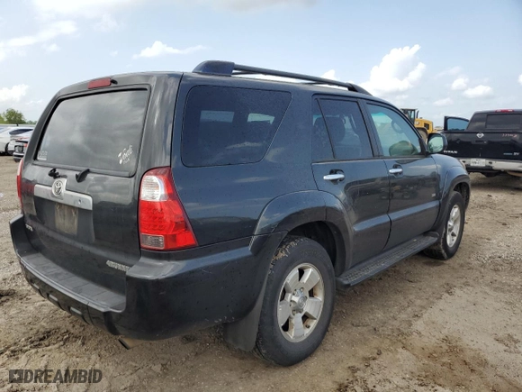 2006 Toyota 4Runner SR5 with VIN JTEZU14R560066512, listed as a Copart auction lot 53206315 with 346,339 mi miles and Clean Title. Bid and sale history available at carsss.com. Image 3.