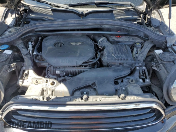 2018 MINI Countryman Cooper z VIN WMZYS7C37J3E08249, wystawiony jako Copart lot #59018245 z przebiegiem 73 472 mil mil oraz Szkoda całkowita • Salvage title. Historia ofert i sprzedaży dostępna na DreamBid. Obrazek 11.