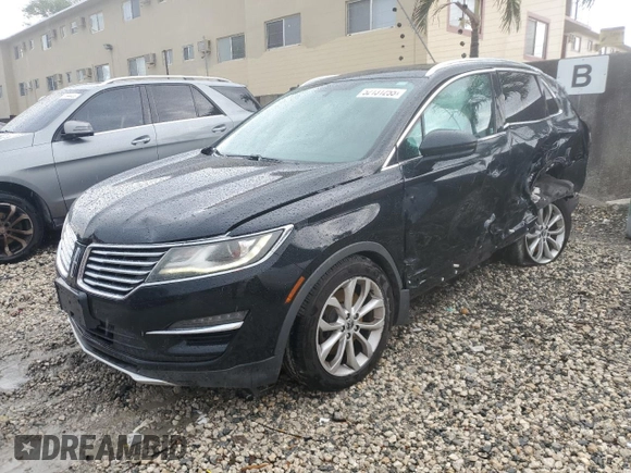 2016 Lincoln MKC Select z VIN 5LMCJ2C98GUJ12282, wystawiony jako Copart lot #52131255 z przebiegiem 140 475 mil mil oraz Czysty tytuł • Clean title. Historia ofert i sprzedaży dostępna na DreamBid. Obrazek 1.