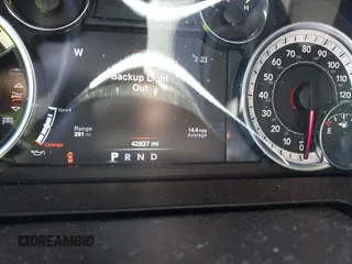 2019 Ram 1500 Classic Warlock with VIN 1C6RR6GT3KS671077, listed as a IAAI auction lot 41913575 with 42,837 mi miles. Bid and sale history available at carsss.com. Image 7.