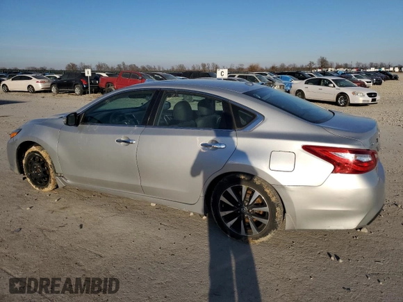 2016 Nissan Altima SR with VIN 1N4AL3AP5GC133117, listed as a Copart auction lot 57647434 with 65,255 mi miles and Salvage Title. Bid and sale history available at DreamBid. Image 2.