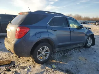 2014 Chevrolet Equinox LT with VIN 2GNALCEK5E6190469, listed as a Copart auction lot 42795365 with 0 mi miles and Clean Title. Bid and sale history available at carsss.com. Image 3.