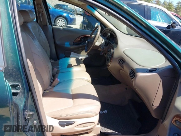 1999 Mercury Sable LS Premium Group с VIN 1MEFM53S6XA618080, выставлен на аукционе IAAI как лот 42079814 с пробегом 117 579 миль миль и . История ставок и продаж доступна на DreamBid. Изображение 5.