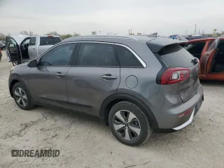 2017 Kia Niro LX with VIN KNDCB3LCXH5051079, listed as a Copart auction lot 52254635 with 169,963 mi miles and Clean Title. Bid and sale history available at carsss.com. Image 2.