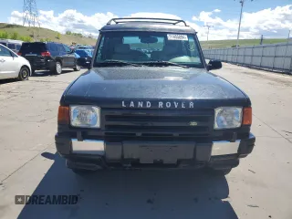 1998 Land Rover Discovery SD with VIN SALJY1245WA754820, listed as a Copart auction lot 71669014 with 149,496 mi miles and Non Repairable. Bid and sale history available at carsss.com. Image 5.