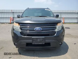 2011 Ford Explorer Limited z VIN 1FMHK8F87BGA24083, wystawiony jako Copart lot #60599075 z przebiegiem 231 918 mil mil oraz Szkoda całkowita • Salvage title. Historia ofert i sprzedaży dostępna na DreamBid. Obrazek 5.