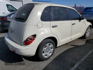 2006 Chrysler PT Cruiser Touring with VIN 3A4FY58B56T222352, listed as a Copart auction lot 49047294 with 51,944 mi miles and Salvage Title. Bid and sale history available at carsss.com. Image 3.