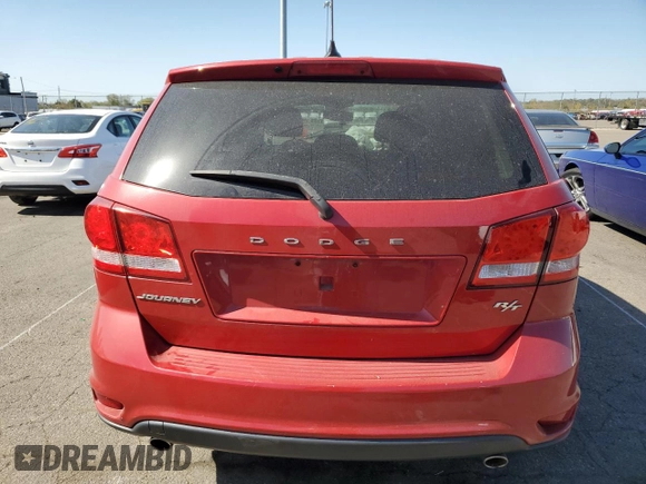 2015 Dodge Journey R/T с VIN 3C4PDCEG4FT661682, выставлен на аукционе Copart как лот 75194024 с пробегом 99 450 миль миль и Списание • Salvage title. История ставок и продаж доступна на DreamBid. Изображение 6.