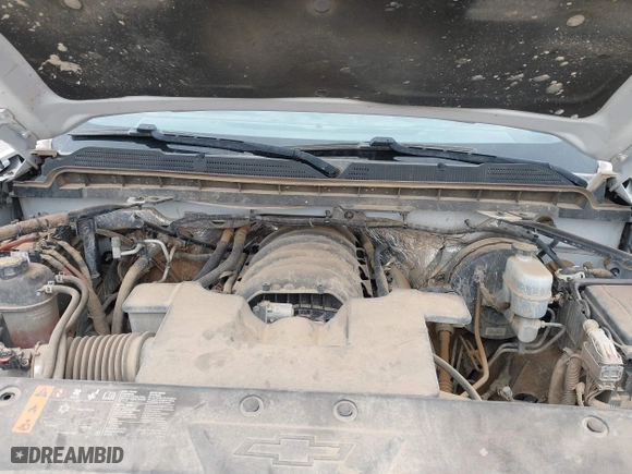 2018 Chevrolet Silverado 1500 LT with VIN 1GCVKREC0JZ315238, listed as a IAAI auction lot 41856052 with 163,131 mi miles. Bid and sale history available at carsss.com. Image 10.