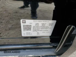 2024 Chevrolet Traverse z VIN 1GNETZKW9RJ130585, wystawiony jako Copart lot #73790304 z przebiegiem Nie podano mil oraz Szkoda całkowita • Salvage title. Historia ofert i sprzedaży dostępna na DreamBid. Obrazek 13.