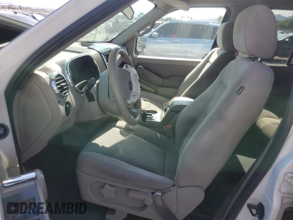 2007 Ford Explorer Sport Trac XLT with VIN 1FMEU31K17UA22356, listed as a Copart auction lot 59568065 with 148,412 mi miles and Salvage title. Bid and sale history available at DreamBid. Image 7.