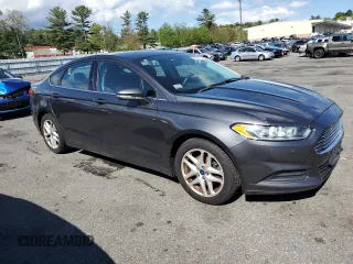 2015 Ford Fusion SE with VIN 3FA6P0HD8FR272968, listed as a Copart auction lot 56362015 with 129,722 mi miles and Clean Title. Bid and sale history available at DreamBid. Image 4.