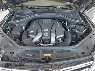 2019 Mercedes-Benz GLS 63 AMG с VIN 4JGDF7FE6KB233816, выставлен на аукционе IAAI как лот 42164986 с пробегом 90 209 миль миль и . История ставок и продаж доступна на DreamBid. Изображение 10.