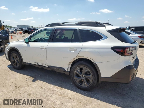 2020 Subaru Outback with VIN 4S4BTGHD5L3151236, listed as a Copart auction lot 54769114 with 32,923 mi miles and Salvage title. Bid and sale history available at DreamBid. Image 2.