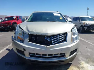2016 Cadillac SRX Luxury Collection with VIN 3GYFNBE31GS512499, listed as a IAAI auction lot 42279523 with 49,257 mi miles and . Bid and sale history available at DreamBid. Image 13.