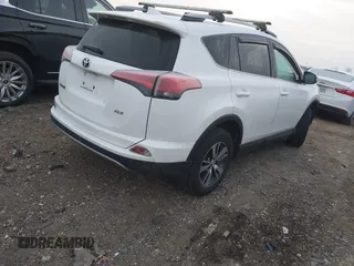 2018 Toyota RAV4 XLE with VIN 2T3WFREV5JW514361, listed as a IAAI auction lot 41286773 with 88,099 mi miles. Bid and sale history available at carsss.com. Image 4.