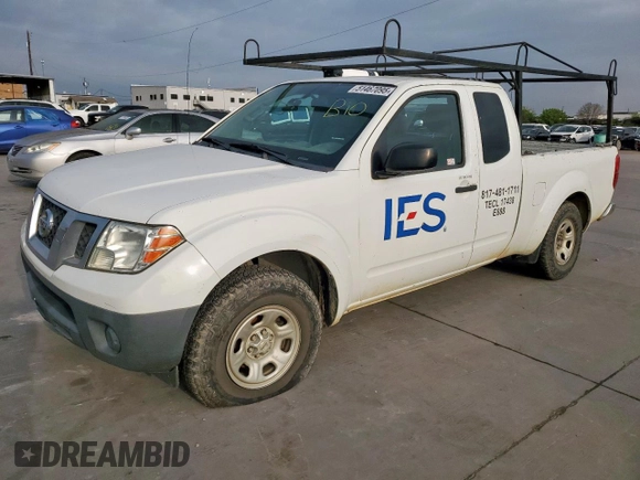 2014 Nissan Frontier S with VIN 1N6BD0CTXEN737037, listed as a Copart auction lot 51467095 with 247,344 mi miles and Clean title. Bid and sale history available at DreamBid. Image 1.