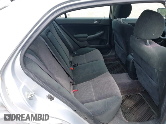 2004 Honda Accord LX z VIN 1HGCM56354A099464, wystawiony jako IAAI lot #42495132 z przebiegiem 174 646 mil mil oraz . Historia ofert i sprzedaży dostępna na DreamBid. Obrazek 8.