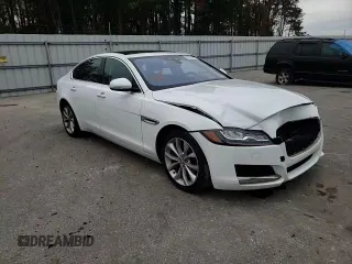 2018 Jaguar XF with VIN SAJBJ4FN8JCY54221, listed as a Copart auction lot 70035462 with 107,690 mi miles and . Bid and sale history available at DreamBid. Image 11.