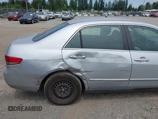 2004 Honda Accord LX z VIN 1HGCM56354A099464, wystawiony jako IAAI lot #42495132 z przebiegiem 174 646 mil mil oraz . Historia ofert i sprzedaży dostępna na DreamBid. Obrazek 6.