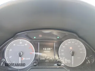 2014 Audi SQ5 Prestige с VIN WA1VGAFP5EA013396, выставлен на аукционе Copart как лот 54995095 с пробегом 214 750 миль миль и Списание • Salvage title. История ставок и продаж доступна на DreamBid. Изображение 9.