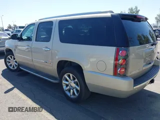 2013 GMC Yukon XL Denali with VIN 1GKS2MEF2DR244780, listed as a IAAI auction lot 41994097 with 65,477 mi miles. Bid and sale history available at carsss.com. Image 3.