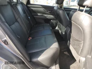 2018 Nissan Altima SR with VIN 1N4AL3AP1JC475560, listed as a Copart auction lot 49029655 with 121,264 mi miles and Salvage Title. Bid and sale history available at DreamBid. Image 10.
