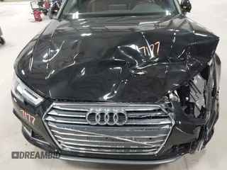 2019 Audi A4 Premium Plus with VIN WAUENAF48KA041431, listed as a IAAI auction lot 41977177 with 53,537 mi miles. Bid and sale history available at carsss.com. Image 18.