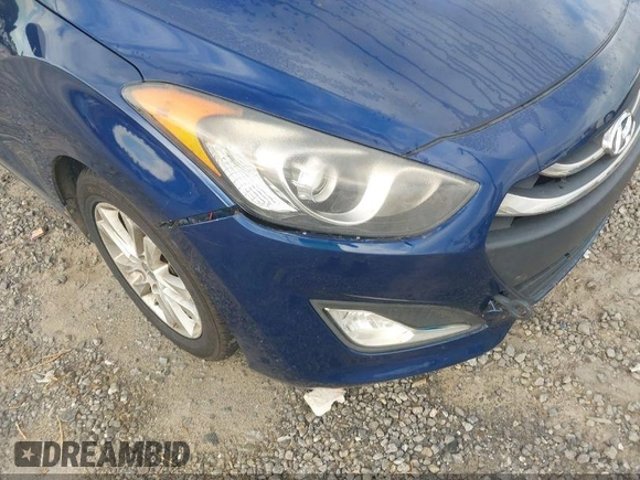 2013 Hyundai Elantra with VIN KMHD35LE1DU049487, listed as a IAAI auction lot 41447737 with 148,231 mi miles and . Bid and sale history available at DreamBid. Image 6.