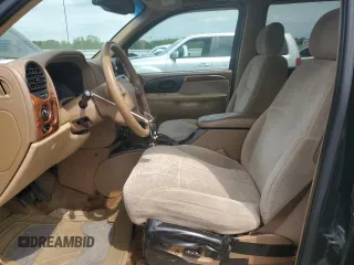 2003 Isuzu Ascender с VIN 4NUET16S532100247, выставлен на аукционе Copart как лот 60415055 с пробегом 188 433 миль миль и Списание • Salvage title. История ставок и продаж доступна на DreamBid. Изображение 7.