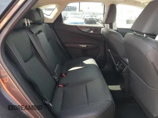 2024 Lexus NX with VIN JTJAGCEZXR2015144, listed as a Copart auction lot 48719455 with 2,637 mi miles and Salvage Title. Bid and sale history available at carsss.com. Image 11.