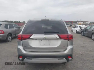 2020 Mitsubishi Outlander SE with VIN JA4AD3A38LZ025290, listed as a IAAI auction lot 41645284 with 81,044 mi miles and . Bid and sale history available at DreamBid. Image 17.
