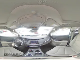 2021 Cadillac XT4 AWD Luxury with VIN 1GYFZBR46MF008733, listed as a Copart auction lot 44559685 with 46,061 mi miles and Salvage Title. Bid and sale history available at carsss.com. Image 15.