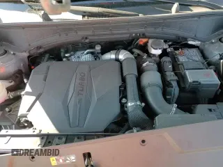 2025 Hyundai Santa Fe XRT с VIN 5NMP3DGL3SH076425, выставлен на аукционе Copart как лот 66288685 с пробегом 12 178 миль миль и Списание • Salvage title. История ставок и продаж доступна на DreamBid. Изображение 17.