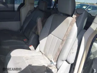 2008 Chrysler Town & Country Touring with VIN 2A8HR54P18R142722, listed as a IAAI auction lot 41708563 with NaN miles. Bid and sale history available at carsss.com. Image 6.