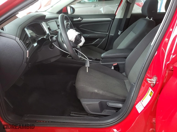 2019 Volkswagen Jetta S with VIN 3VWC57BU4KM070444, listed as a Copart auction lot 53309185 with 75,423 mi miles and Salvage Title. Bid and sale history available at carsss.com. Image 7.