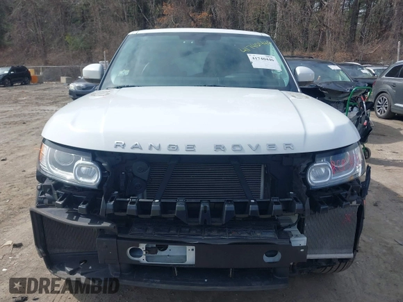 2015 Land Rover Range Rover Sport HSE z VIN SALWR2VFXFA537916, wystawiony jako IAAI lot #41740446 z przebiegiem 169 909 mil mil oraz . Historia ofert i sprzedaży dostępna na DreamBid. Obrazek 13.