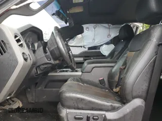 2011 Ford F-350 Platinum with VIN 1FT7W3BT3BEA45588, listed as a Copart auction lot 64877984 with Not provided miles and Salvage title. Bid and sale history available at DreamBid. Image 7.