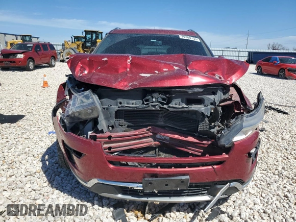 2018 Ford Explorer Limited с VIN 1FM5K7FH9JGC93360, выставлен на аукционе Copart как лот 49200755 с пробегом 106 324 миль миль и Списание • Salvage title. История ставок и продаж доступна на DreamBid. Изображение 5.