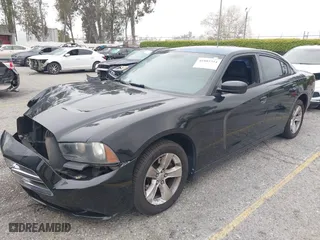 2013 Dodge Charger SE with VIN 2C3CDXBG5DH701272, listed as a IAAI auction lot 41885354 with NaN miles. Bid and sale history available at carsss.com. Image 17.
