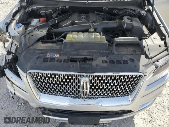 2019 Lincoln Navigator Reserve z VIN 5LMJJ3LT0KEL23813, wystawiony jako Copart lot #47235535 z przebiegiem 77 935 mil mil oraz Szkoda całkowita • Salvage title. Historia ofert i sprzedaży dostępna na DreamBid. Obrazek 12.