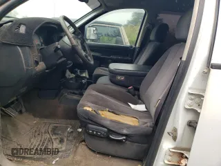 2003 Dodge Ram 2500 ST with VIN 3D7KU28CX3G850750, listed as a Copart auction lot 46476594 with 0 mi miles and Non Repairable. Bid and sale history available at carsss.com. Image 7.