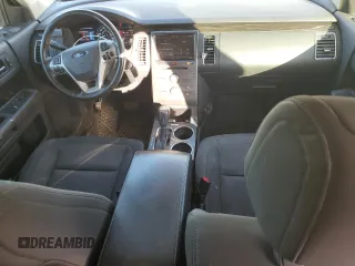 2013 Ford Flex SEL z VIN 2FMGK5C80DBD08776, wystawiony jako Copart lot #43040265 z przebiegiem 175 331 mil mil oraz Szkoda całkowita • Salvage title. Historia ofert i sprzedaży dostępna na DreamBid. Obrazek 8.